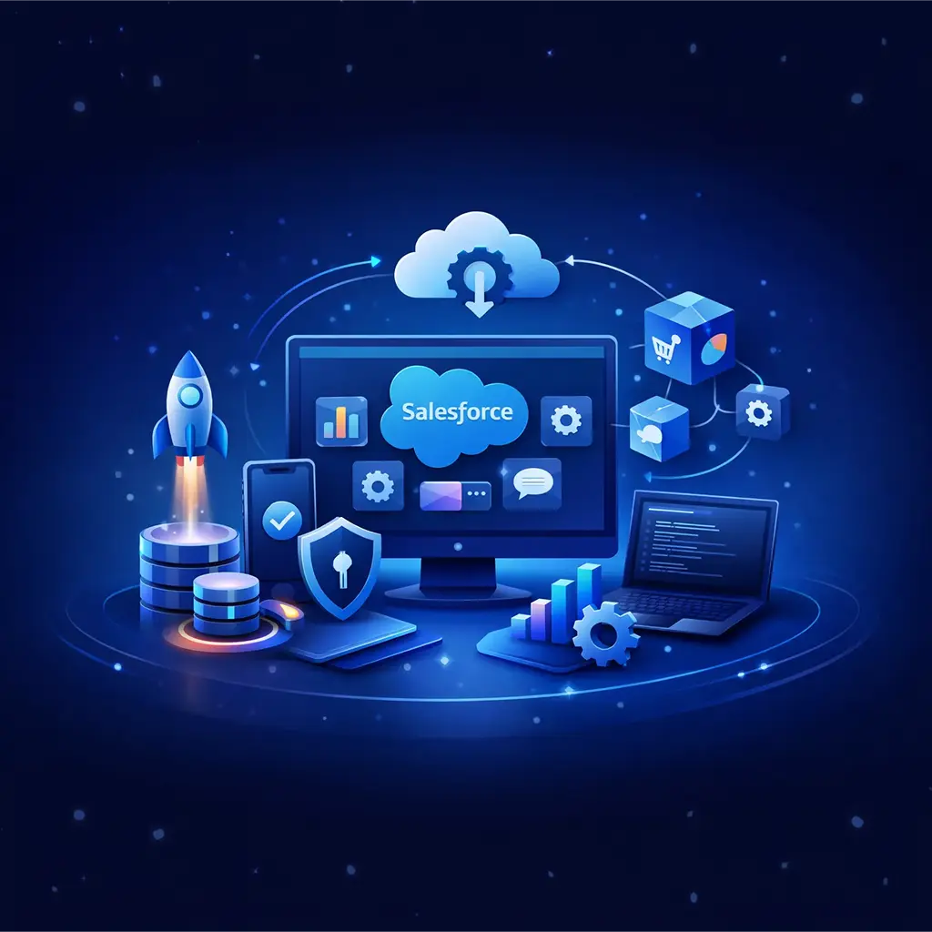 Salesforce Appexchange Development Services